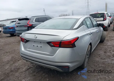 2020 Nissan Altima S Fwd z USA, uszkodzony, nr VIN 1N4BL4BV9LC169877